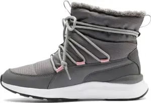 Черевики жіночі Puma ADELA WINTER сіро-світло-рожеві 369862-03