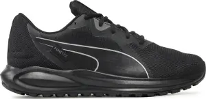 Кросівки бігові Puma TWITCH RUNNER PURETEX чорні 377506-01