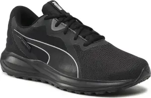 Кросівки бігові Puma TWITCH RUNNER PURETEX чорні 377506-01