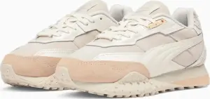 Кросівки жіночі Puma BLACKTOP RIDER бежеві 397090-01