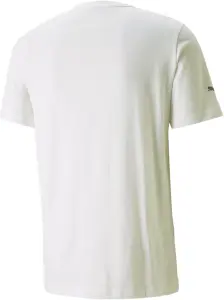 Футболка Puma BMW M MOTORSPORT LOGO біла 533398-02