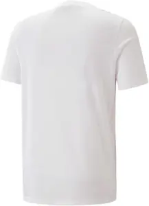 Футболка Puma GRAPHICS CAT біла 674474-02