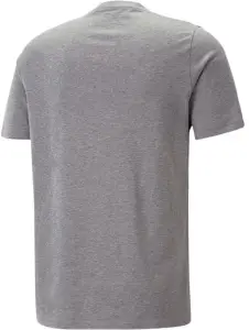 Футболка Puma GRAPHICS CAT сіра 674474-03