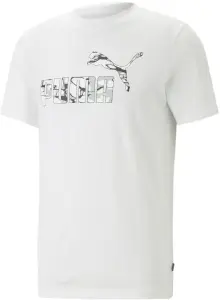 Футболка Puma SUMMER SPLASH біла 677095-02