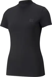 Футболка жіноча Puma INFUSE чорна 531925-01
