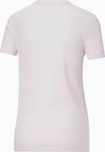 Футболка жіноча Puma MODERN GRADIENT GRAPHIC світло-рожево-рожева 670510-17