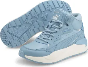 Черевики жіночі Puma X-RAY SPEED MID WINTER блакитні 388574 05