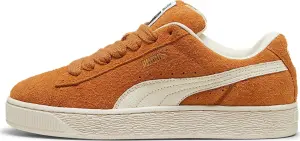 Кросівки Puma SUEDE XL HAIRY коричнево-білі 39724104