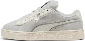 Кросівки жіночі Puma SUEDE XL GLAM сірі 40125001