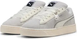 Кросівки жіночі Puma SUEDE XL GLAM сірі 40125001