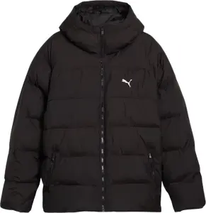 Куртка Puma ESSENTIALS PUFFER чорна 627123-01