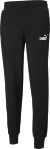 Спортивні штани Puma ESSENTIALS чорні 586714-01