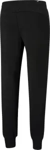 Спортивні штани Puma ESSENTIALS чорні 586714-01