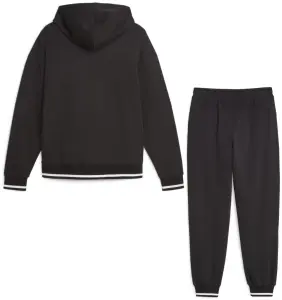Спортивний костюм жіночий Puma SQUAD чорний 621489-01__621491-01