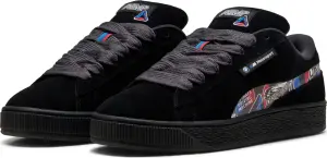 Кросівки Puma BMW M MOTORSPORT SUEDE XL STICKER чорно-синьо-червоні 30900001
