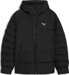 Куртка Puma MONO HOODED JACKET чорна 68836701