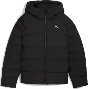 Куртка женская Puma MONO HOODED JACKET черная 68838501