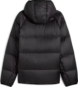 Пуховик Puma HOODED DOWN PUFFER JACKET чорний 68838201