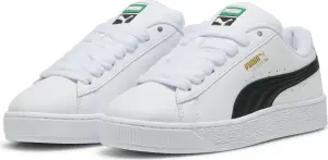 Кеди Puma SUEDE XL LEATHER біло-чорні 39725502