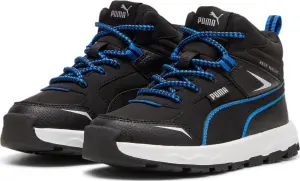 Черевики дитячі Puma EVOLVE TRAIL чорно-сині 397645-01