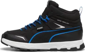 Черевики підліткові Puma EVOLVE TRAIL чорно-сині 397644-01