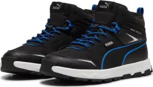 Черевики підліткові Puma EVOLVE TRAIL чорно-сині 397644-01