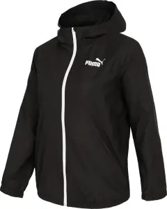 Вітровка жіноча Puma ESSENTIALS OUTERWEAR WINDBREAKER чорна 847494-52