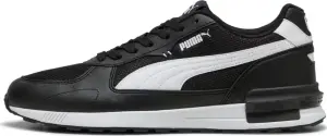 Кросівки Puma GRAVITON SL REMIX чорно-білі 396104-04