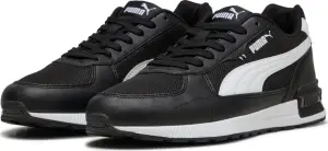 Кросівки Puma GRAVITON SL REMIX чорно-білі 396104-04