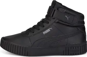 Кроссовки женские Puma CARINA 2.0 MID черные 385851-01