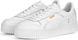 Кросівки жіночі Puma CARINA STREET білі 389390-01