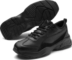 Кросівки жіночі Puma CILIA LUX чорні 370282-07
