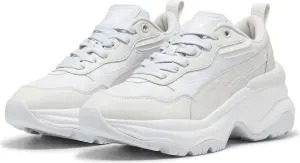 Кросівки жіночі Puma CILIA WEDGE біло-кремові 393915-10