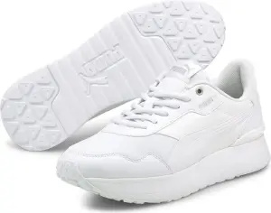 Кроссовки женские Puma R78 VOYAGE белые 380729-02