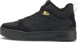 Кросівки жіночі Puma SKYE DEMI TEDDY чорні 381151-01