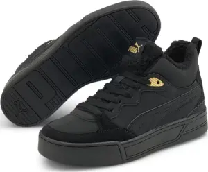 Кросівки жіночі Puma SKYE DEMI TEDDY чорні 381151-01