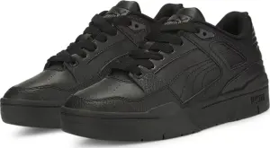 Кросівки підліткові Puma SLIPSTREAM LEATHER чорні 387826-01