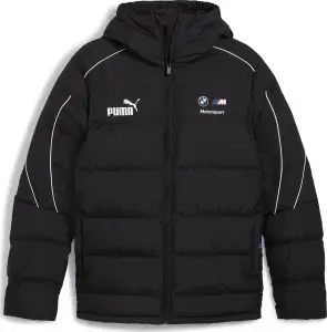 Куртка Puma BMW M MOTORSPORT MT7+ ECOLITE чорна 627377-01