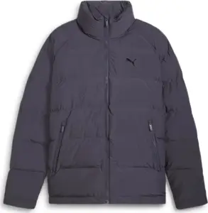 Куртка Puma MONOMATERIAL JACKET темно-сіра 626469-69