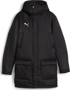 Куртка Puma TEAMFINAL чорна 658569-03