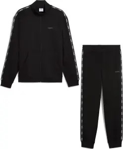 Спортивний костюм Puma TAPE чорний 692644-01__692645-01