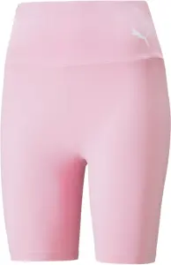 Велосипедки жіночі Puma SHORT TIGHTS світло-рожеві 847038-02
