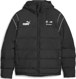 Куртка Puma BMW M MOTORSPORT MT7 ECOLITE чорна 621209-01