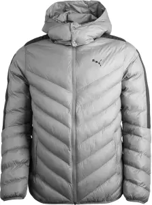 Куртка Puma WINTER сіро-чорна 538857-15