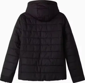 Куртка жіноча Puma ESSENTIALS LOGO PADDED чорна 688337-01