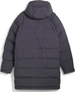 Парка Puma MONOMATERIAL PARKA темно-сіра 626471-69