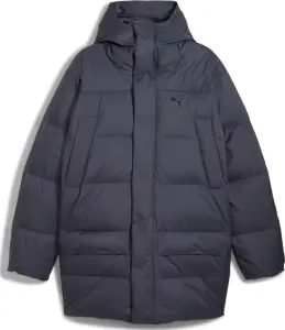 Пуховик Puma PROTECTIVE DOWN PARKA темно-сірий 626466-69