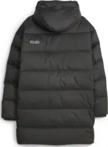 Пуховик Puma PROTECTIVE HOODED DOWN COAT чорний 675378-01