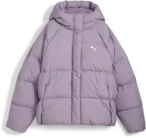 Пуховик жіночий Puma DOWN PUFFER бузковий 626487-30