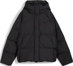Пуховик женский Puma DOWN PUFFER черный 626487-01